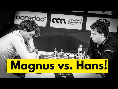 Wer wird Weltmeister im Rapid-Schach? Entscheidung bei Carlsen vs. Niemann!