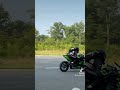 Zx4rr Pure Sound With Austin Racing Exhaust