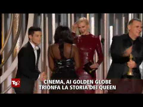 TITOLi TG2-giorno 07 GENNaio 2019 - lunedì