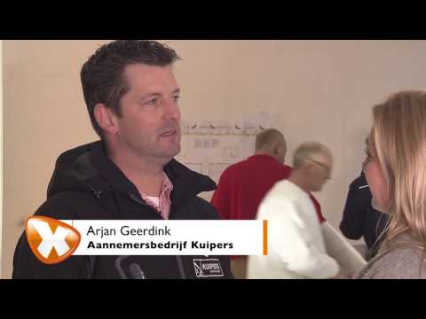 RTL LifestyleXperience Aannemersbedrijf Kuipers met kottink personeelsdiensten