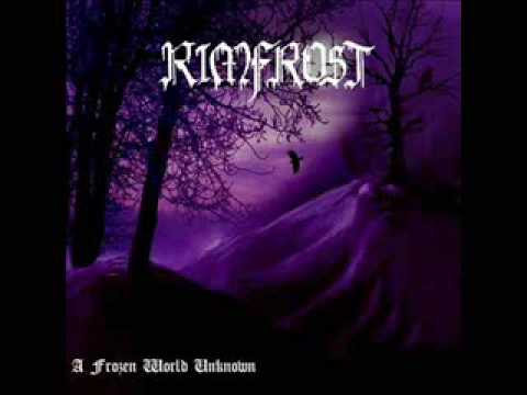 Rimfrost - Ride The Storm