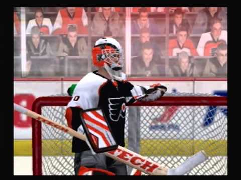 NHL 08 Playstation 2