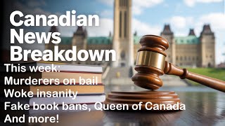 Cory Morgan cutting through legacy media BS & interpreting this week's news in Canada