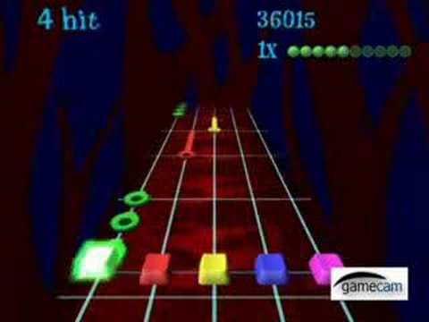 Higher ground Frets on Fire