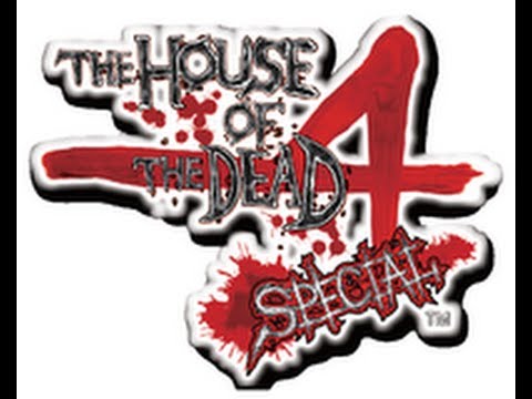 The House of the Dead 4 Special PS3 playthrough - Very Hard mode (Good ending)