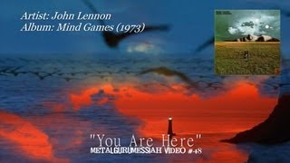 John Lennon - You Are Here (1973) (Remaster) [720p HD]