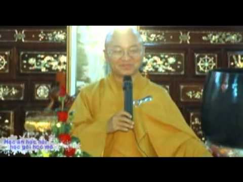 Học ăn, học nói, học gói, học mở (11/12/2011)