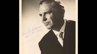 Hans Richter-Haaser plays Beethoven Concerto No. 4 in G major Op. 58