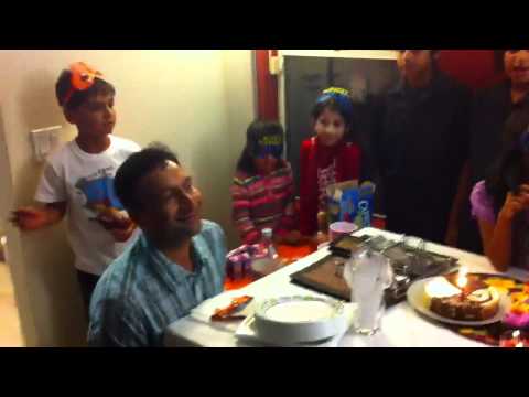 Happy Birthday Reesha 2010