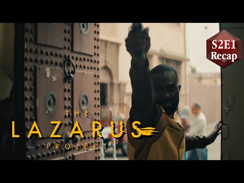 The Lazarus Project - Season 2 Episode 1 Recap - Spoilers