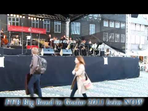 FFB-BigBand Barsinghausen Sieger beim Niedersächsischen Orchester Wettbewerb 2011 in Goslar 3/3
