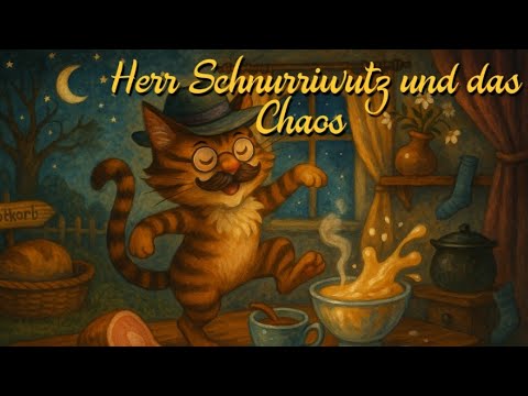Herr Schnurriwutz und das Chaos (KI Songs)
