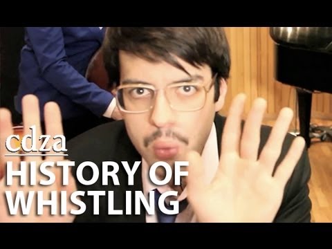 History of Whistling