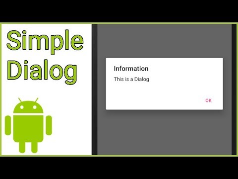 How to Make a Button Open a New Activity Android Studio Tutorial