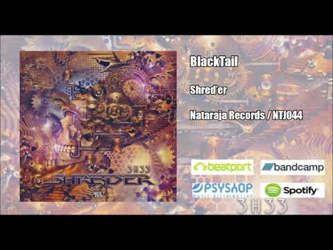Shred'er - BlackTail