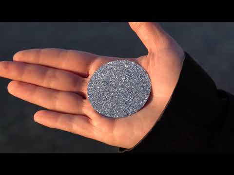 OSMIUM ist das seltenste aller 8 Edelmetalle