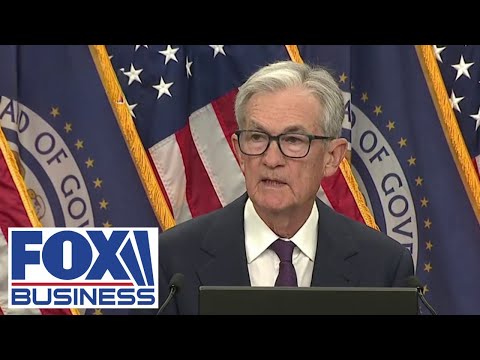 FED DECISION DAY: Markets watch Jerome Powell, brace for possible volatility