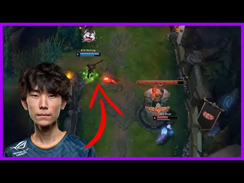 Giga Chad Malrang Taunts Enemy Team With Emotes