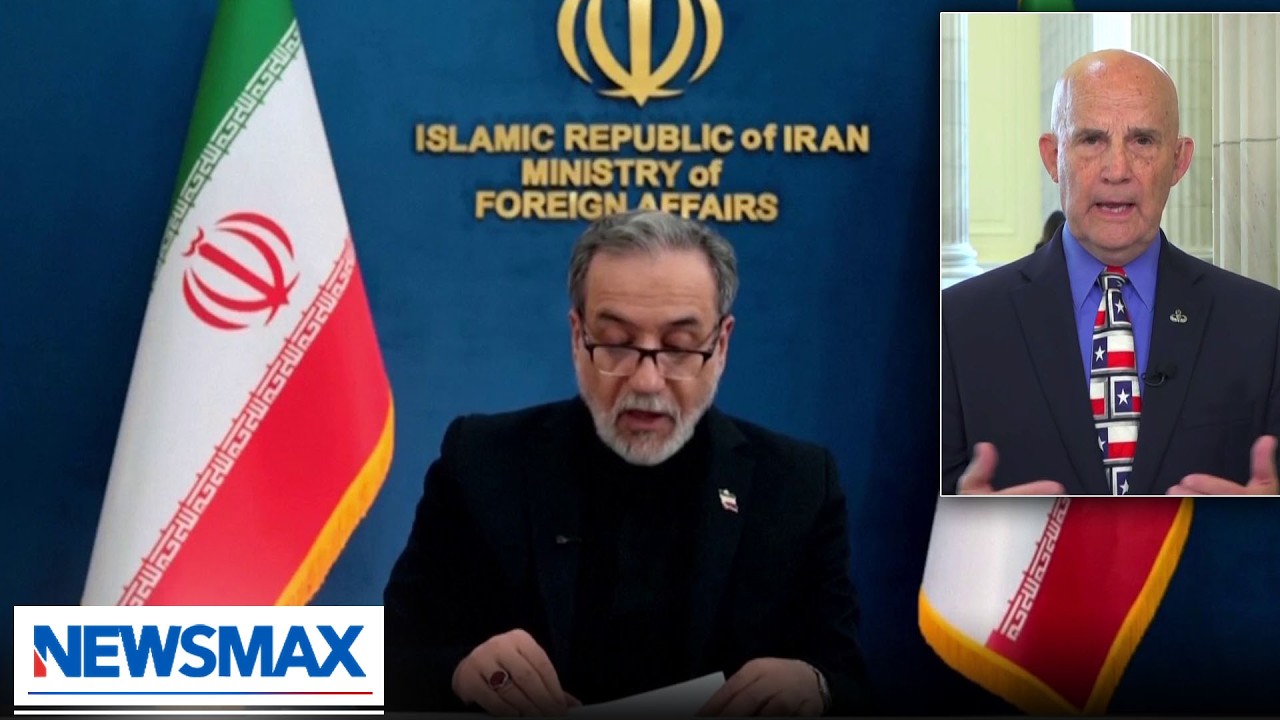 We are slowly strangling Iran: Keith Self | National Report