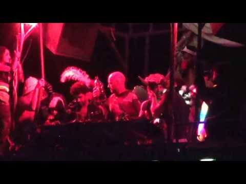 Lee Foss - Jamie Jones - Robot Heart - Burning Man 2013