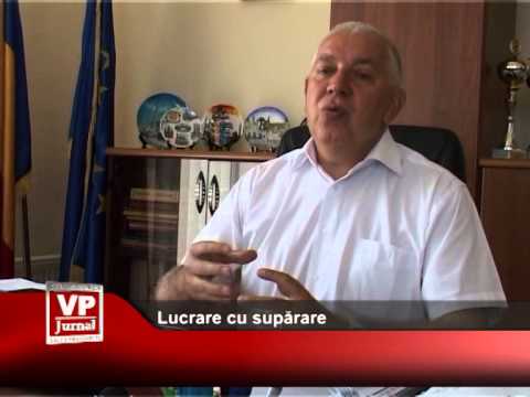 Lucrare cu supărare