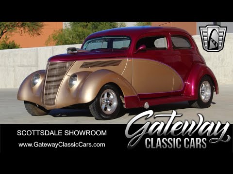 1937 Ford Humpback (CC-1824995) for sale in O'Fallon, Illinois
