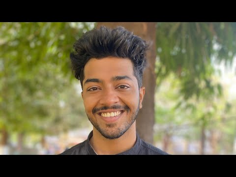 Kshitiz Kashyap Self Introd...