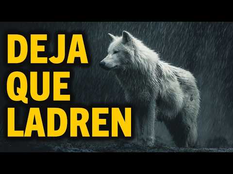 A silent wolf has more impact than a barking dog | Leadership, Success, and Mental Power