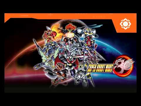 Giant Bombcast 710 highlight - Super Robot Wars 30