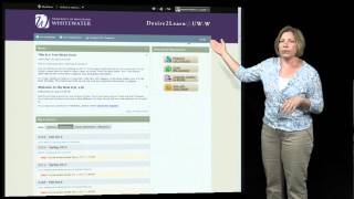 Desire2Learn v10: Overview for Instructors