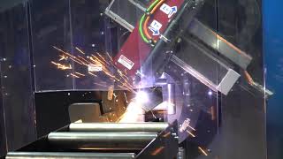 AC-PC cutting L-profile