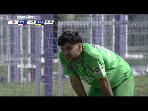 REZUMAT | Poli Timișoara - FC Brașov 1-2 | Liga 2, baraj de menținere