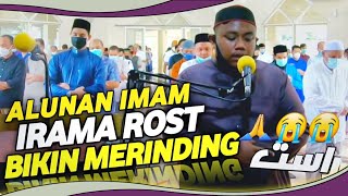 Download lagu THE MOST MELODIOUS PRAYER IMAM, HIGH ROST RHYTHM MAKES THE CONGREGATION SILENT ماشاالله 😭😭 mp3