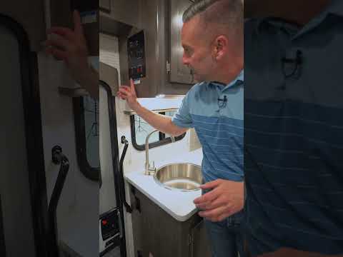 2025 Odyssey SE - Heated Tanks - Odyssey SE Class C Motorhome - Top 10 Features Benefits - Entegra Coach