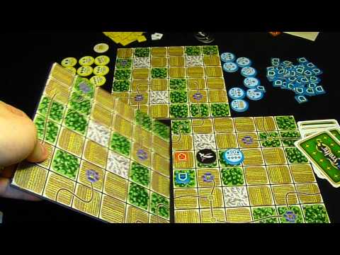 Games With Two - Review - Fealty (Unedited) 