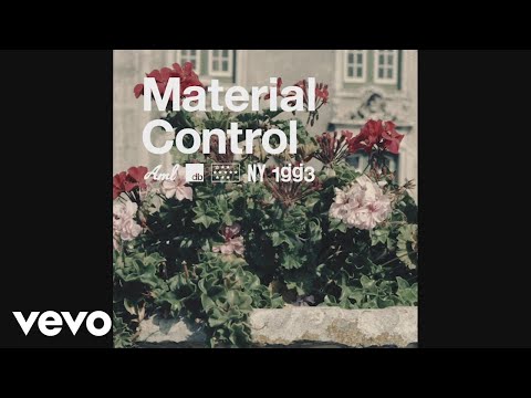 Glassjaw announce Material Control, their first album in 15 years - mrbillbrazil
