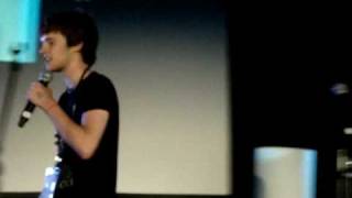 &quot;The Time of Your Life&quot; - Alex Day with Tom Milsom