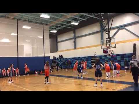 Massasoit Warriors - Laudati gets the victory over MassAttack, 36-31 - Gold Rush Classic