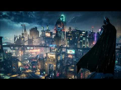 Gunrunner Chase - Batman Arkham Knight OST