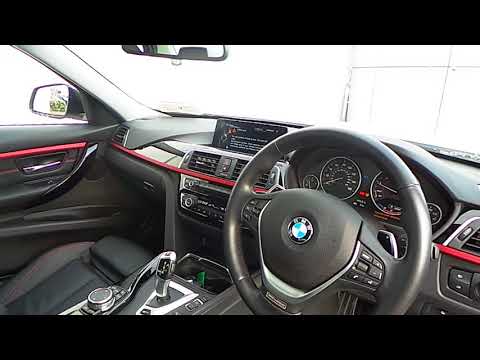 YS16WXJ - YS16WXJ BMW 330e Sport Saloon