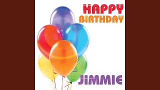 Happy Birthday Jimmie