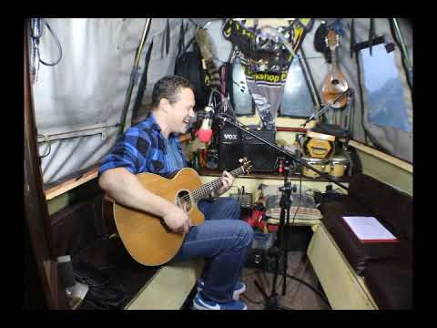 2021 Narrowboat Sessions. Chris Clarke, 'Saviour'