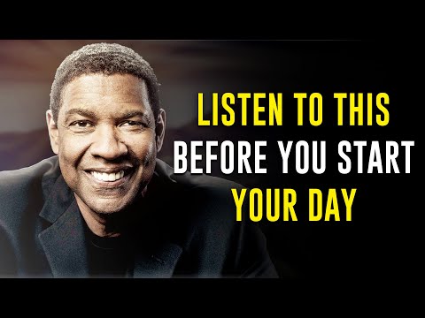 10 Minutes to Start Your Day Right! - MORNING MOTIVATION | Motivational Speech 2022