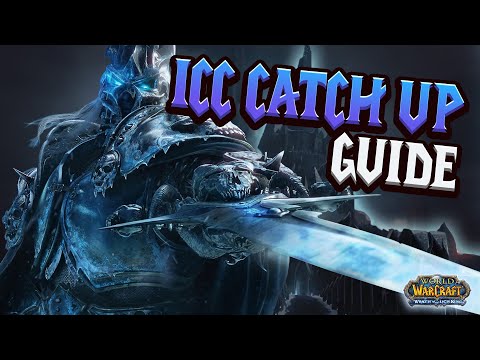 Catch up FAST Before ICC Releases - Wotlk phase 4