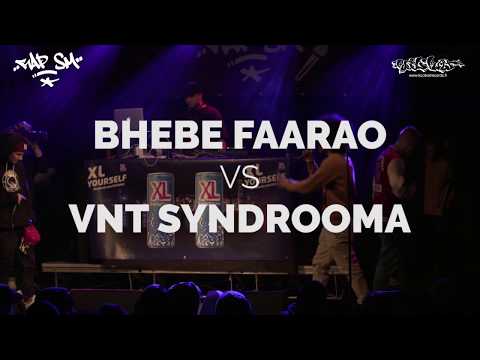 RAP SM 2017 1. kierros - BHEBE FAAROA vs VNT SYNDROOMA