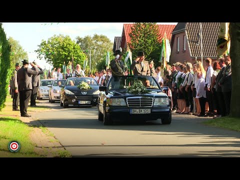 Schützenfest vom Kreisschützenverband Bassum in Affinghausen (2022)