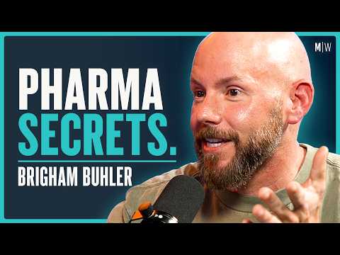 Ex-Pharma Rep: It's Way More Corrupt Than You Think - Brigham Buhler