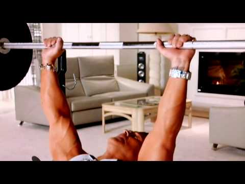 Meat head Rob Lowe Commercial Direct TV