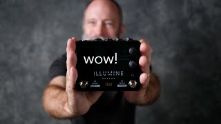 Video thumbnail for Neunaber Illumine: Reverb Pedal on Steroids! by Chords Of Orion