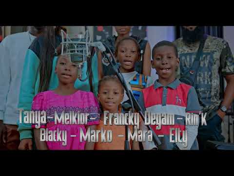 TANYA Feat  (Melkior - Francky Degan - Rin'K Blacky - Marko - Mara - Elty) PANANKI Remix officiel